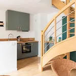 Beautiful Duplex Apartment - 4P - Le Marais