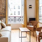 Beautiful Duplex Apartment - 4P - Le Marais