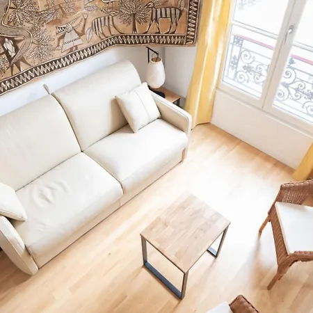 Beautiful Duplex - 4p - Le Marais Appartamento *