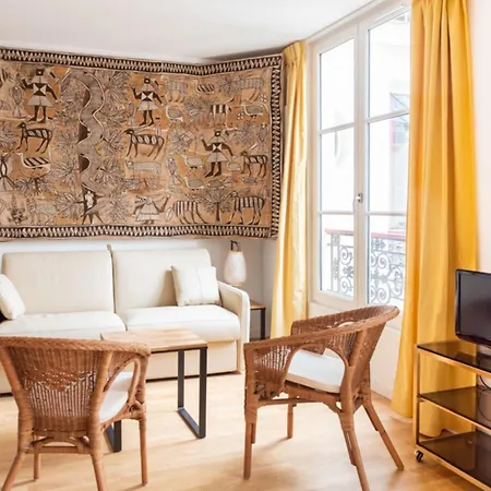 Beautiful Duplex - 4p - Le Marais