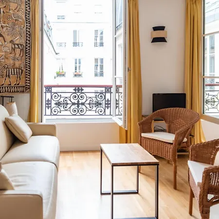 Beautiful Duplex - 4p - Le Marais Appartamento