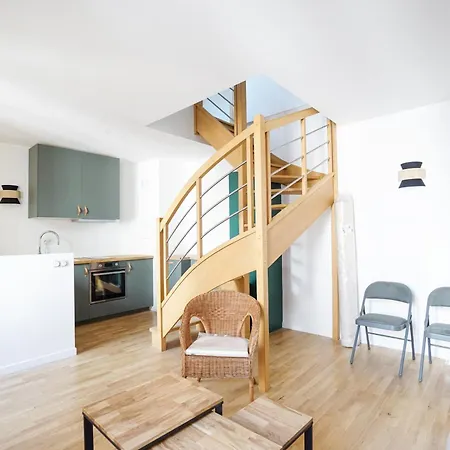 Beautiful Duplex - 4p - Le Marais Appartamento *