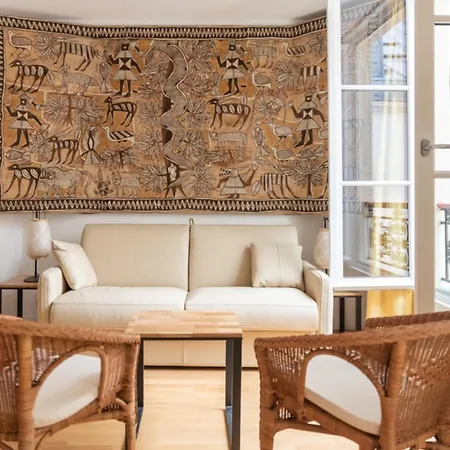Beautiful Duplex - 4p - Le Marais *