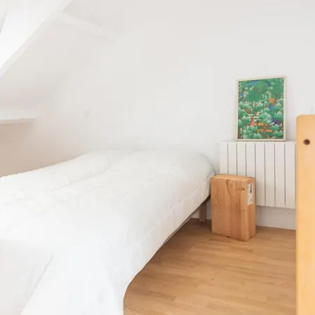 Beautiful Duplex - 4p - Le Marais Appartamento