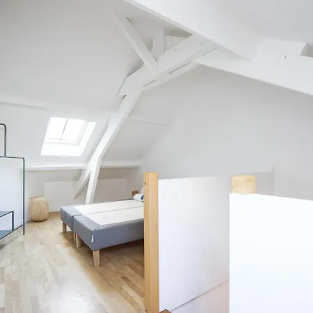 Beautiful Duplex - 4p - Le Marais * Parigi
