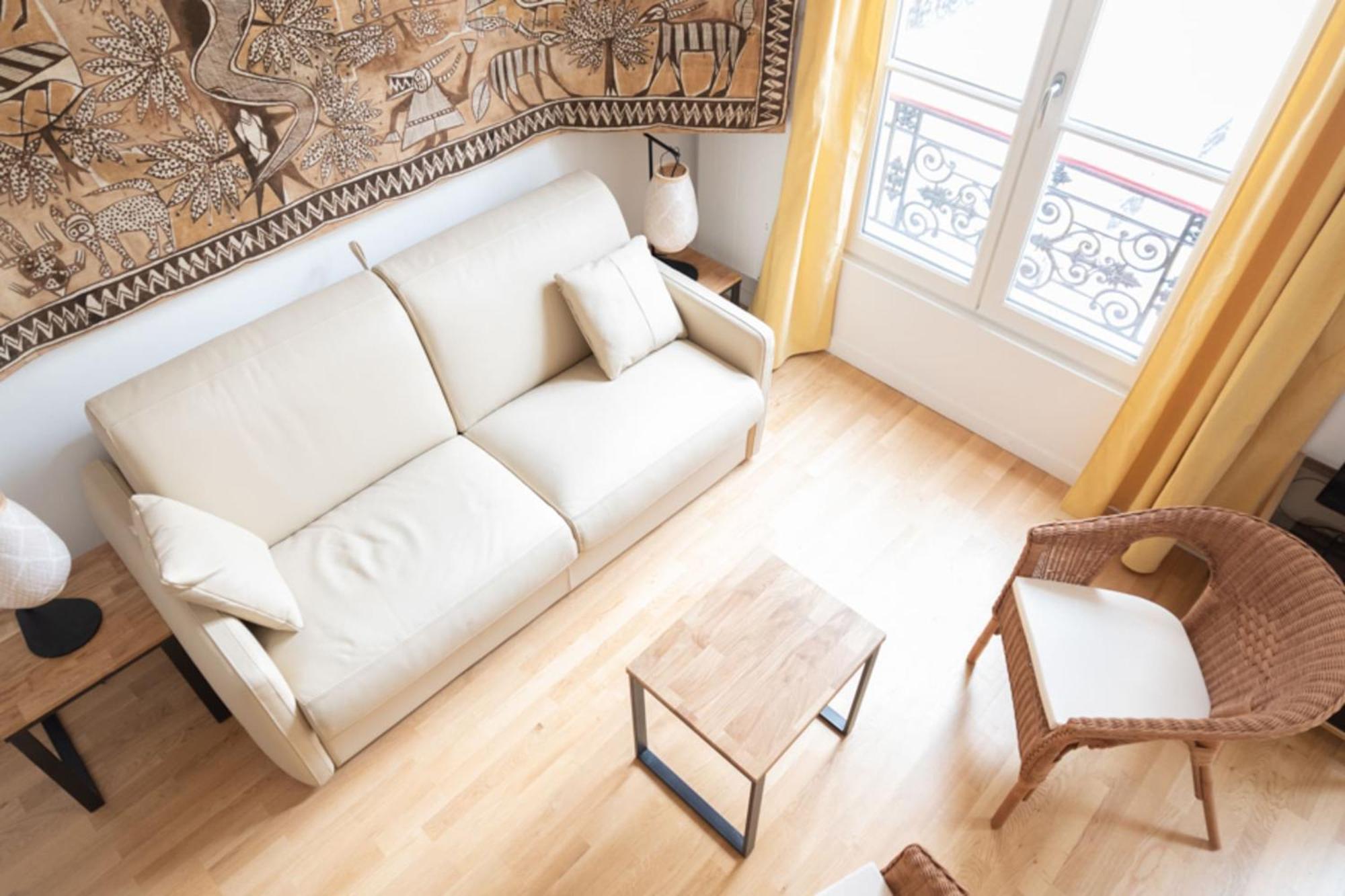 Beautiful Duplex - 4p - Le Marais Appartamento *