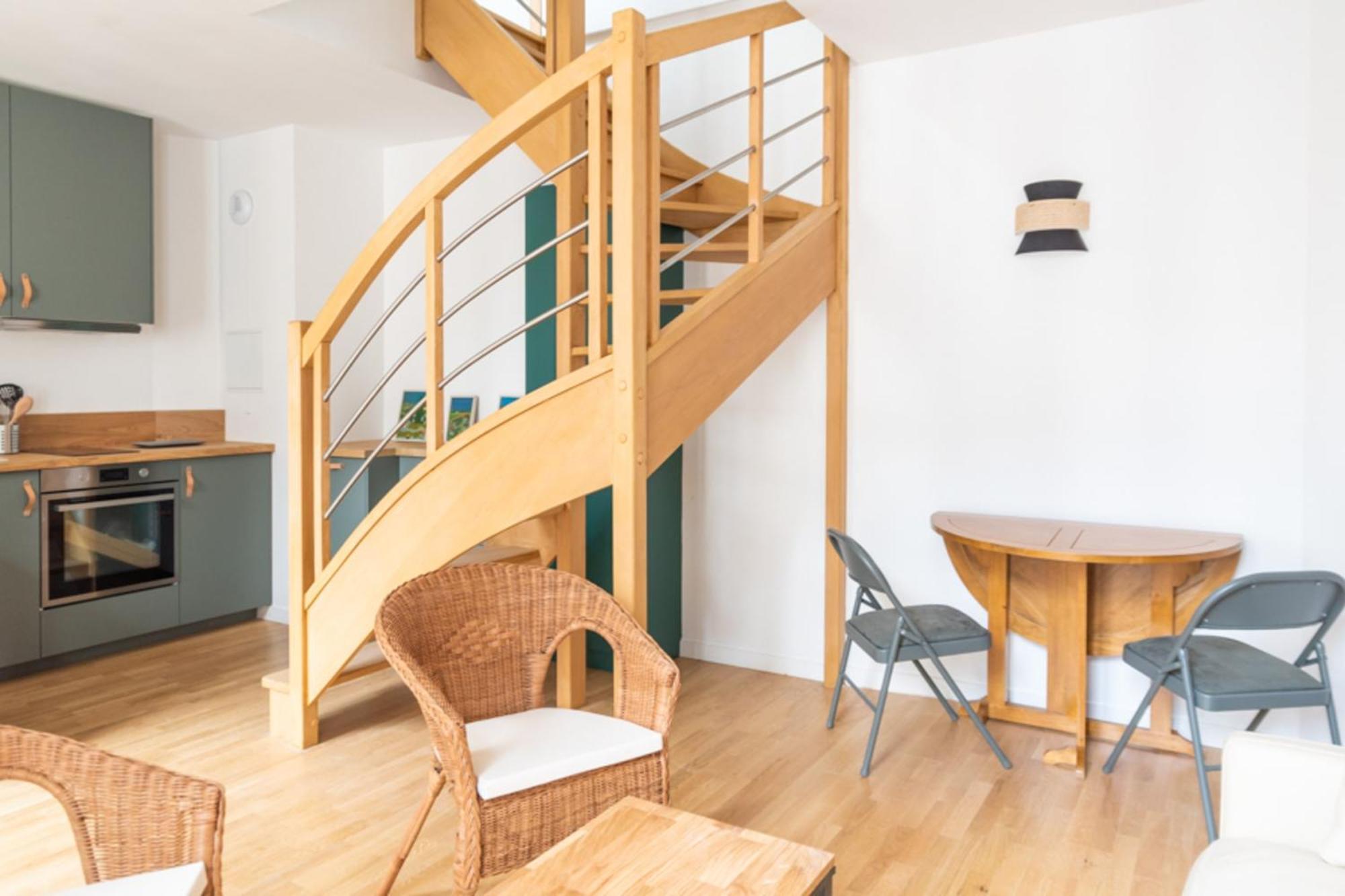 Beautiful Duplex - 4p - Le Marais * Parigi