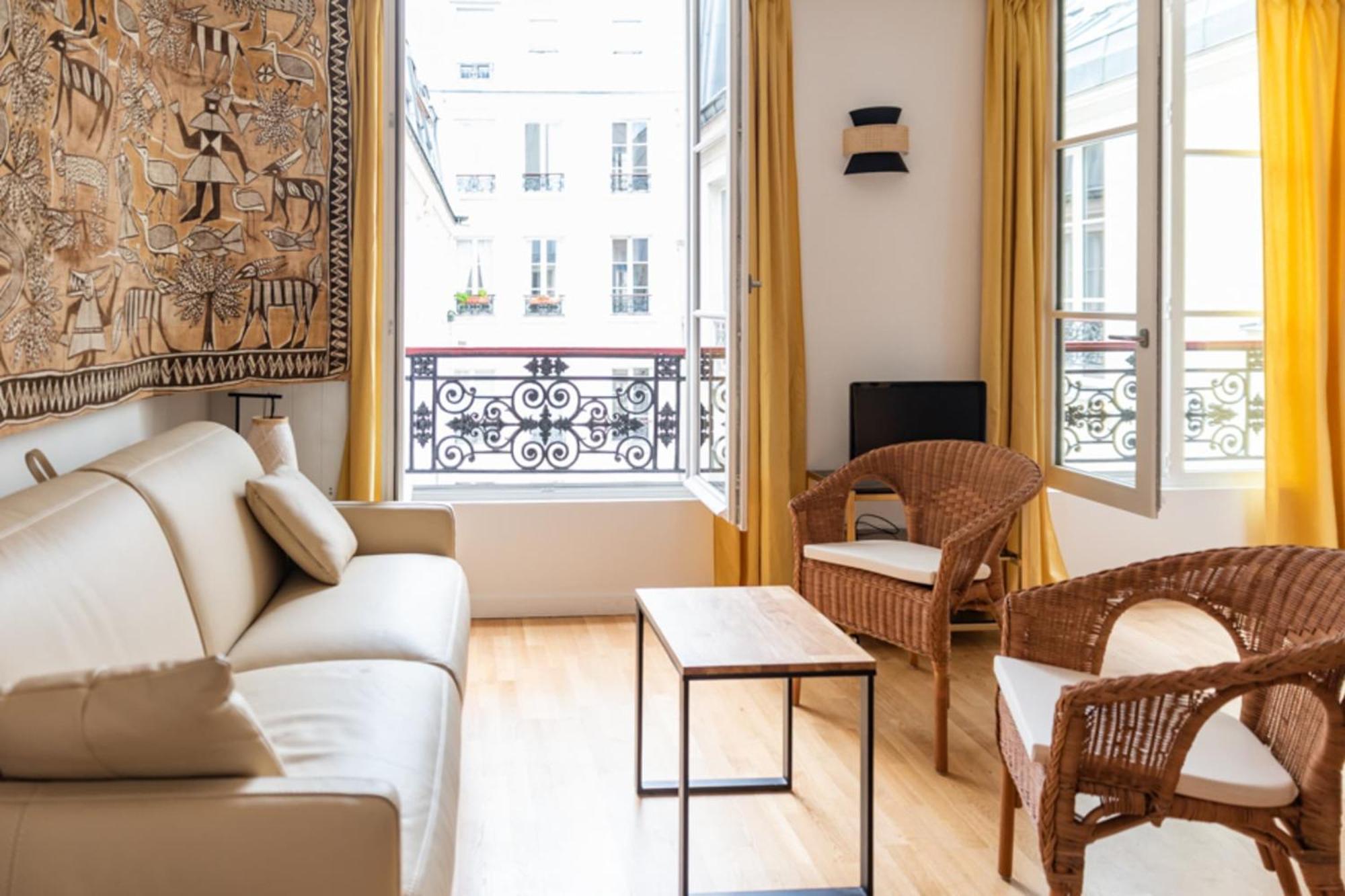 Beautiful Duplex - 4p - Le Marais Appartamento