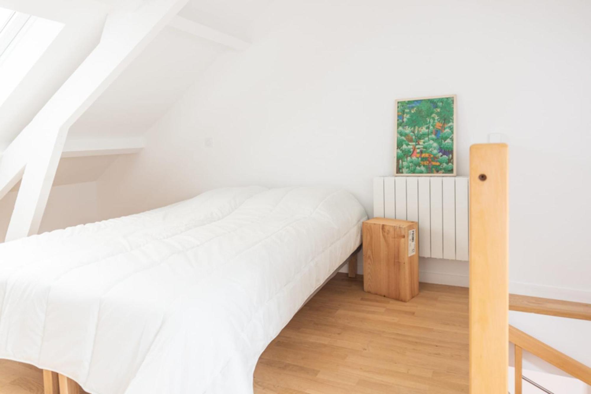 Beautiful Duplex - 4p - Le Marais Appartamento